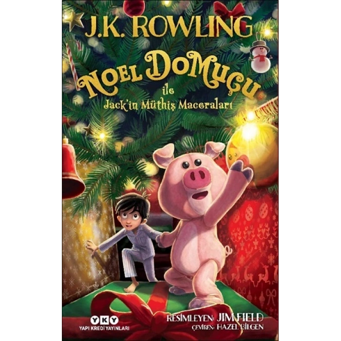 Noel Domuçu İle Jack’in Müthiş Maceraları