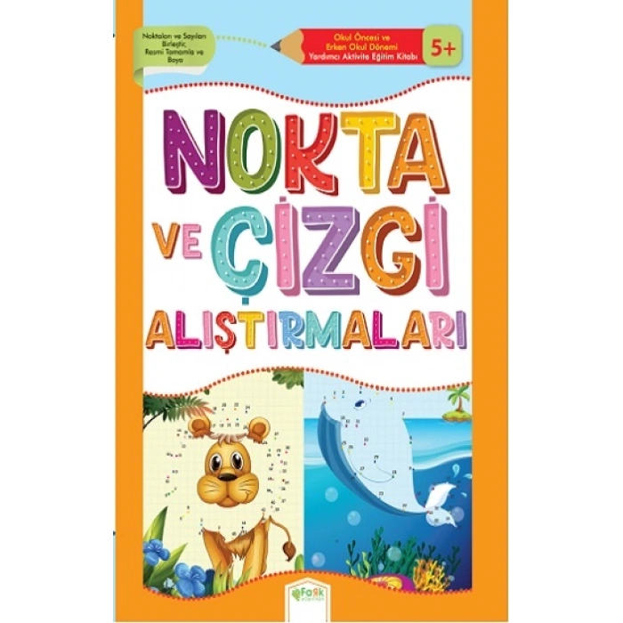 Nokta Ve Çizgi Alıştırmaları