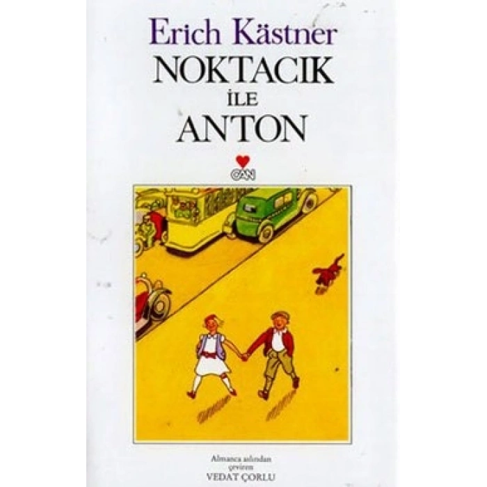 Noktacık İle Anton