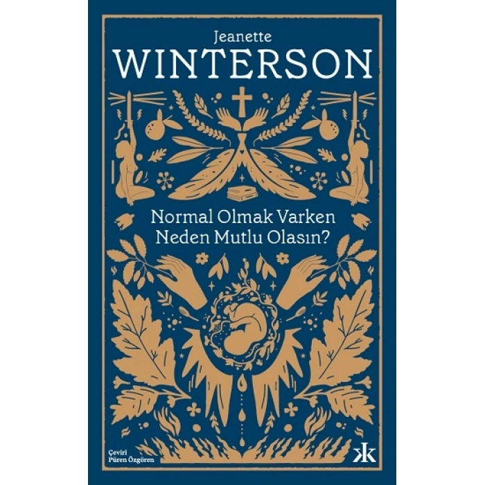 Normal Olmak Varken Neden Mutlu Olasın?