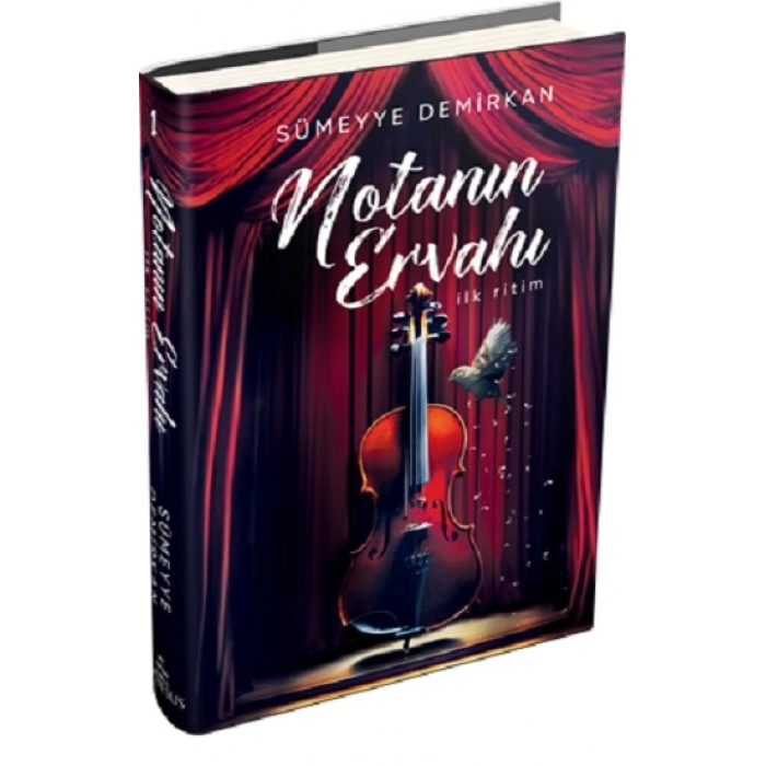 Notanın Ervahı 1: İlk Ritim (ciltli)
