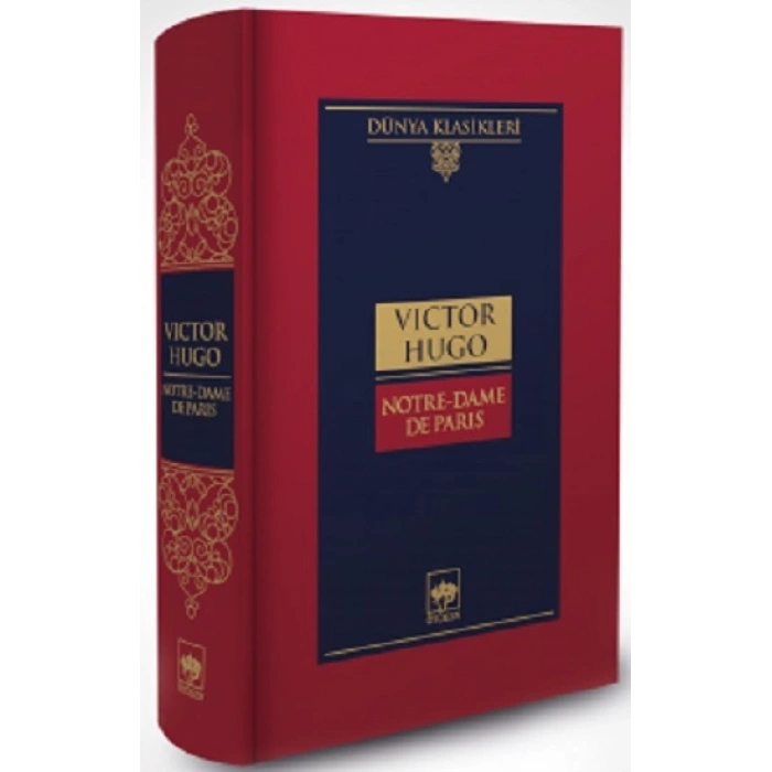 Notre-dame De Paris ( Ciltli )