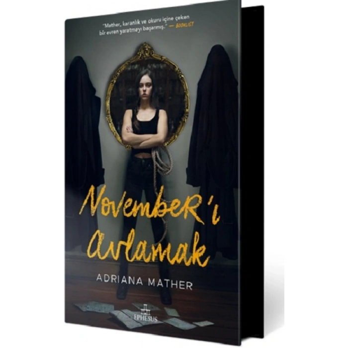 November’ı Avlamak (ciltli)