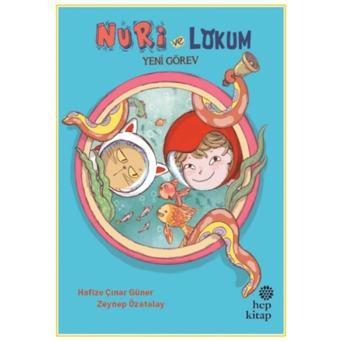 Nuri Ve Lokum Yeni Görev