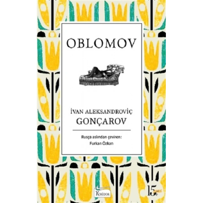 Oblomov (bez Ciltli)