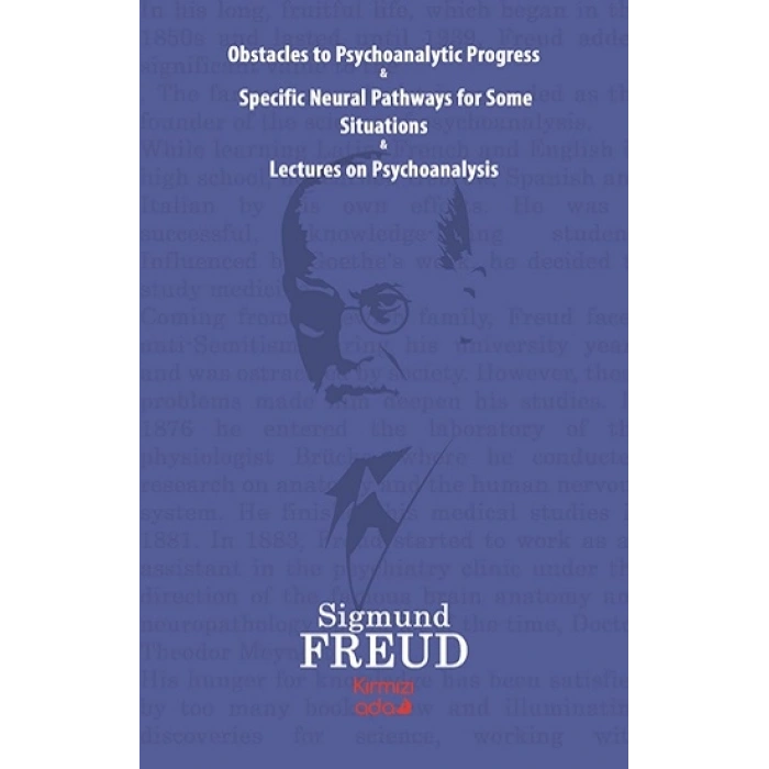 Obstacles To Psychoanalytic Progress&specific Neuarl Pathways For Some Situations&lectures On Psychoanalysis