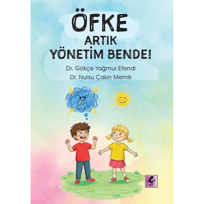 Öfke Artık Yönetim Bende!