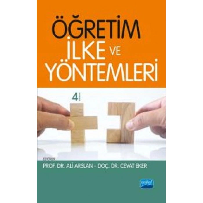Öğretim İlke Ve Yöntemleri