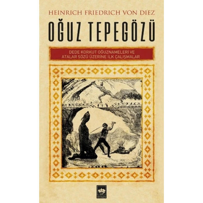Oğuz Tepegözü