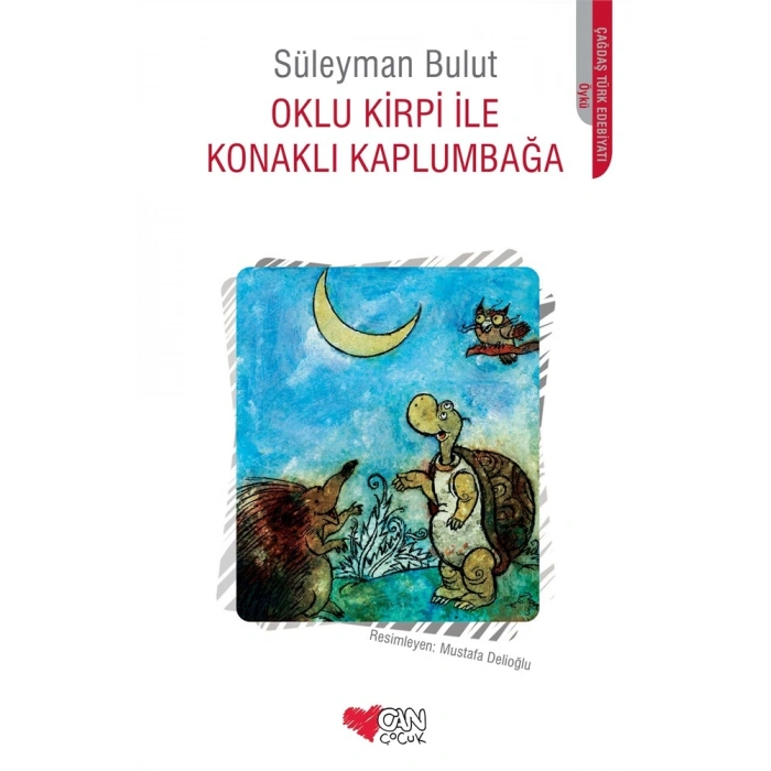 Oklu Kirpi İle Konaklı Kaplumbağa