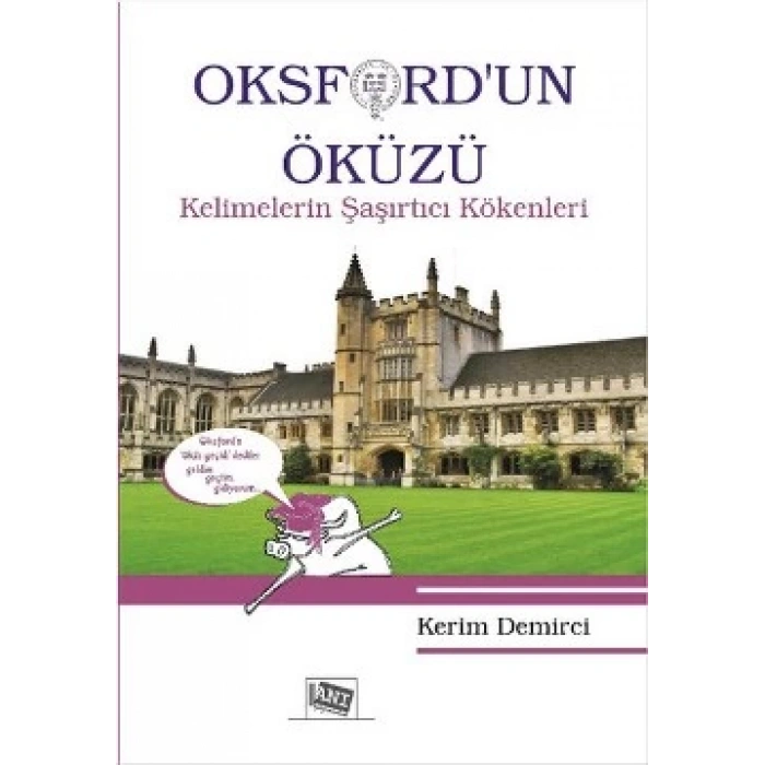 Oksfordun Öküzü