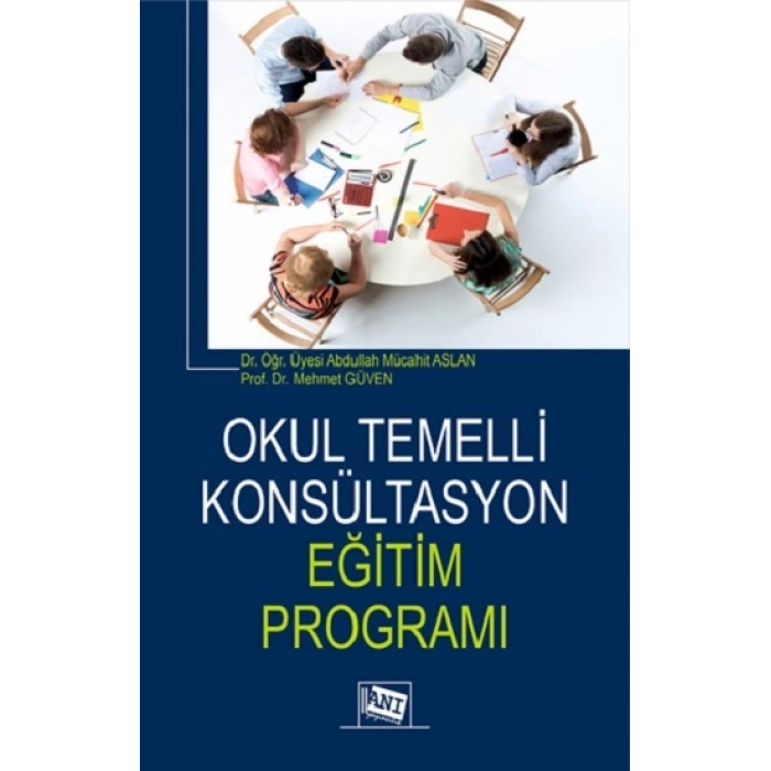 Okul Temelli Konsültasyon Eğitim Programı