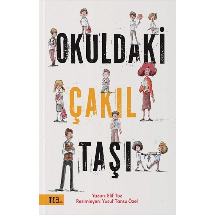 Okuldaki Çakıl Taşı