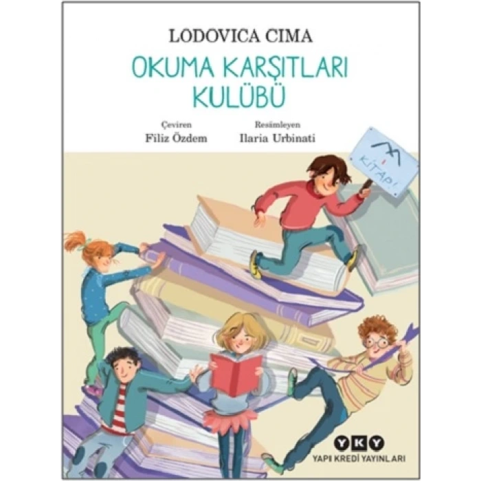 Okuma Karşıtları Kulübü