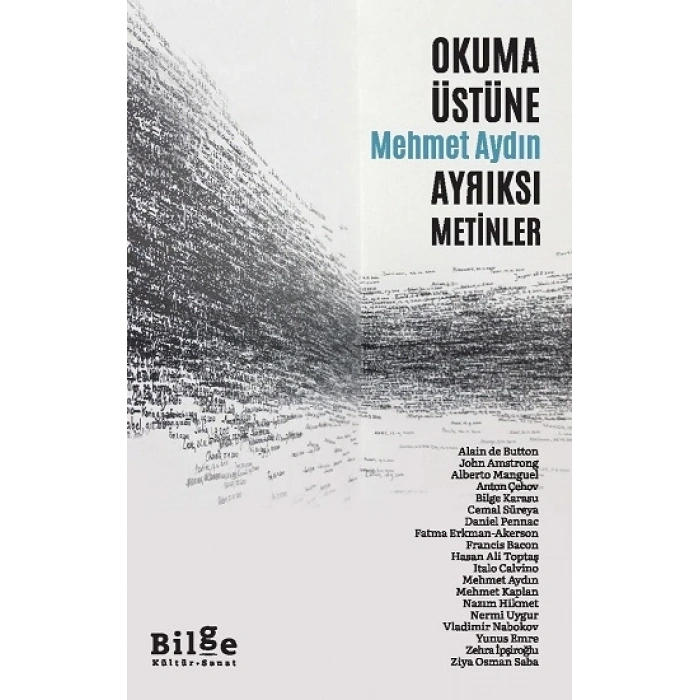 Okuma Üstüne Ayrıksı Metinler
