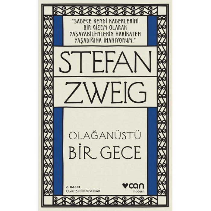 Olağan Üstü Bir Gece