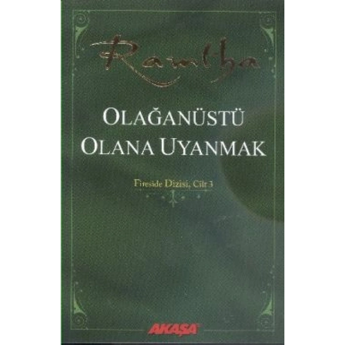 Olağanüstü Olana Uyanmak