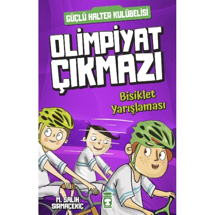 Olimpiyat Çıkmazı - Bisiklet Yarışlaması