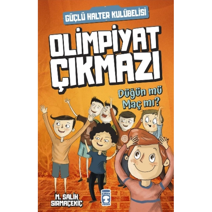 Olimpiyat Çıkmazı - Düğün Mü Maç Mı?