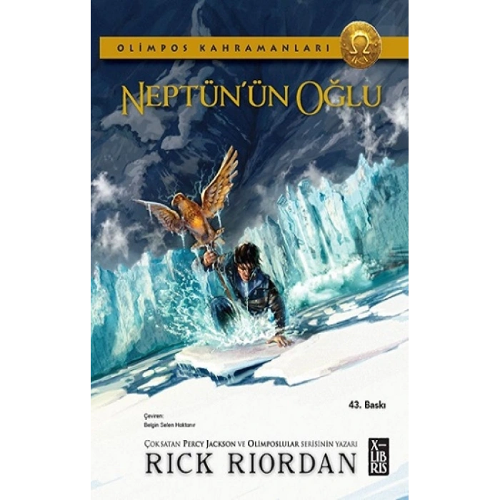 Olimpos Kahramanları 2 - Neptün’ün Oğlu