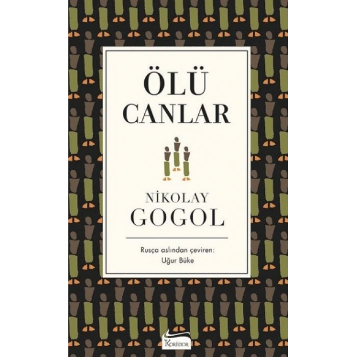 Ölü Canlar (bez Ciltli)