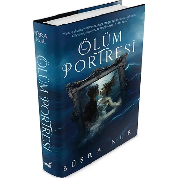 Ölüm Portresi (ciltli)