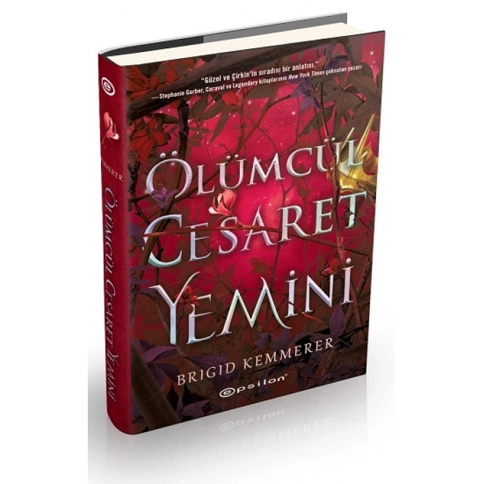 Ölümcül Cesaret Yemini (ciltli)