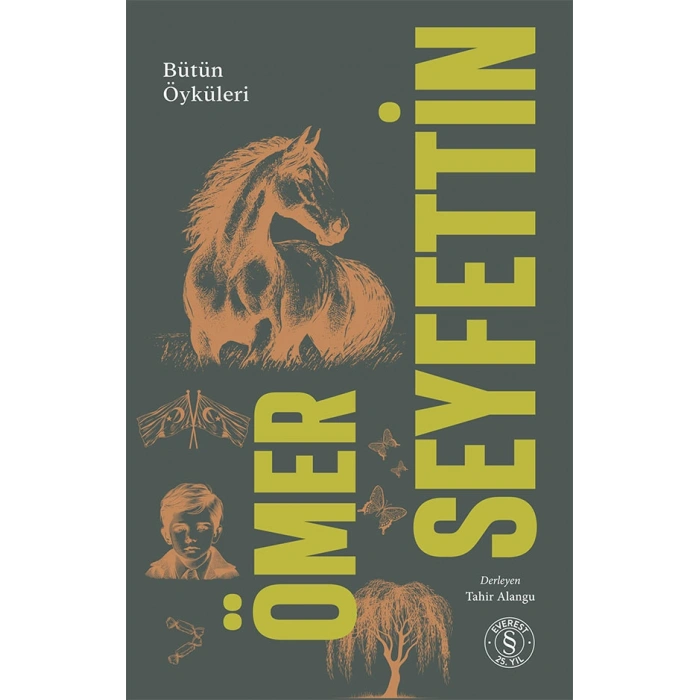 Ömer Seyfettin Bütün Öyküleri 2.cilt (karton)