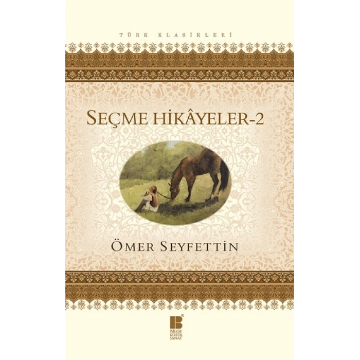 Ömer Seyfettin Seçme Hikayeler 2