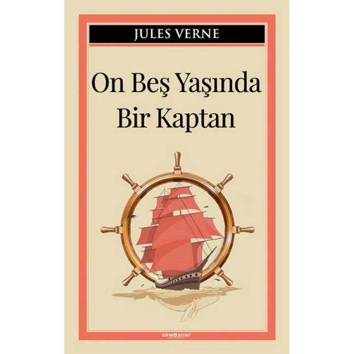 On Beş Yaşında Bir Kaptan