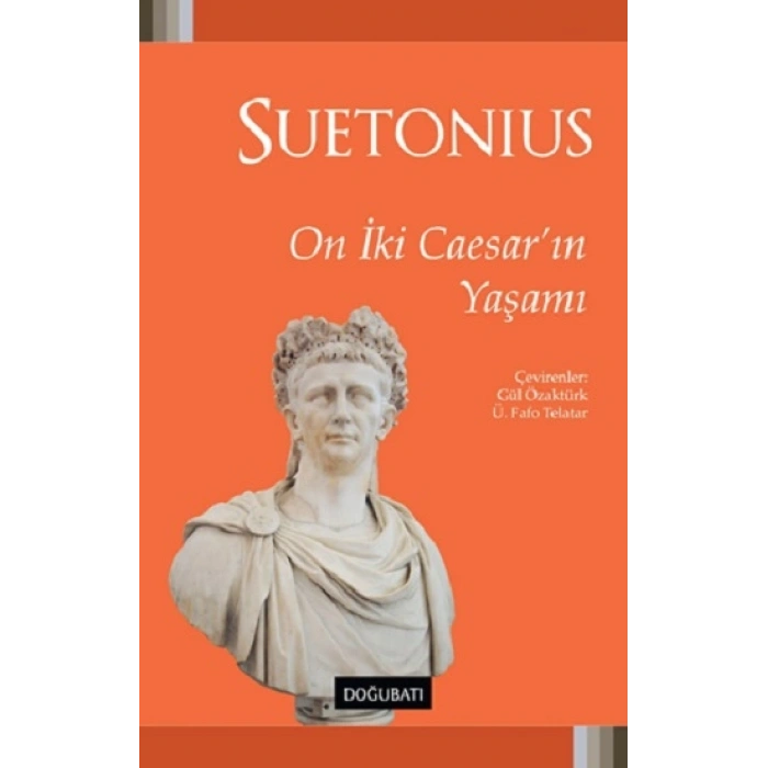 On İki Caesarın Yaşamı