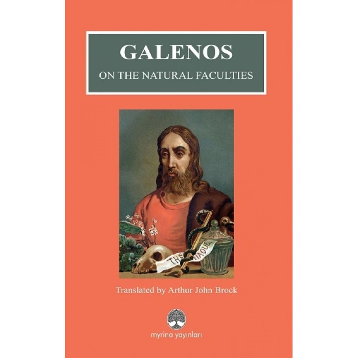 On The Natural Faculties (ciltli)