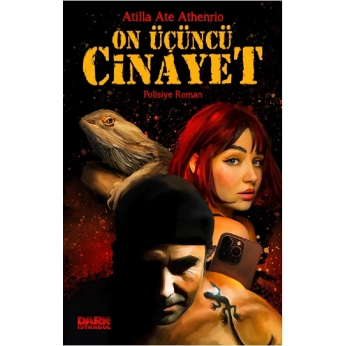 On Üçüncü Cinayet