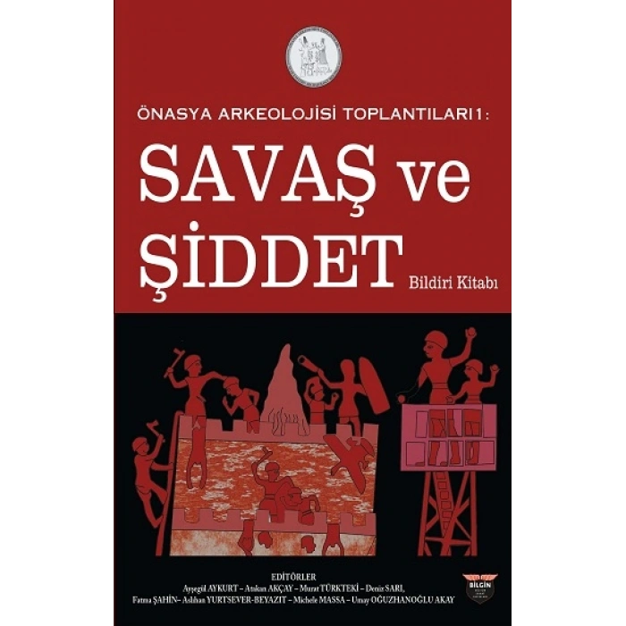 Önasya Arkeolojisi Toplantıları 1