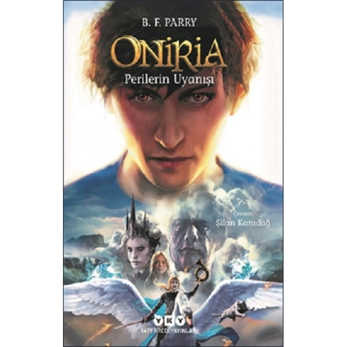Oniria 4 - Perilerin Uyanışı