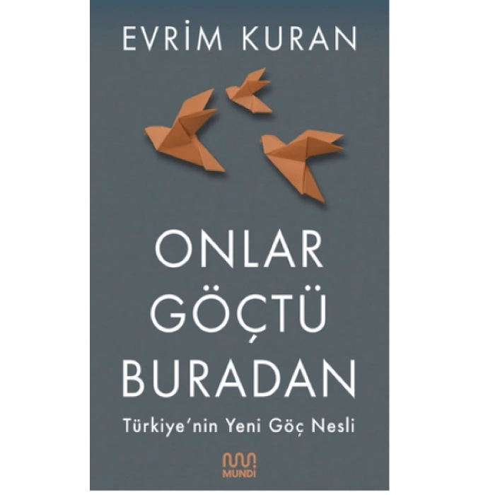 Onlar Göçtü Buradan