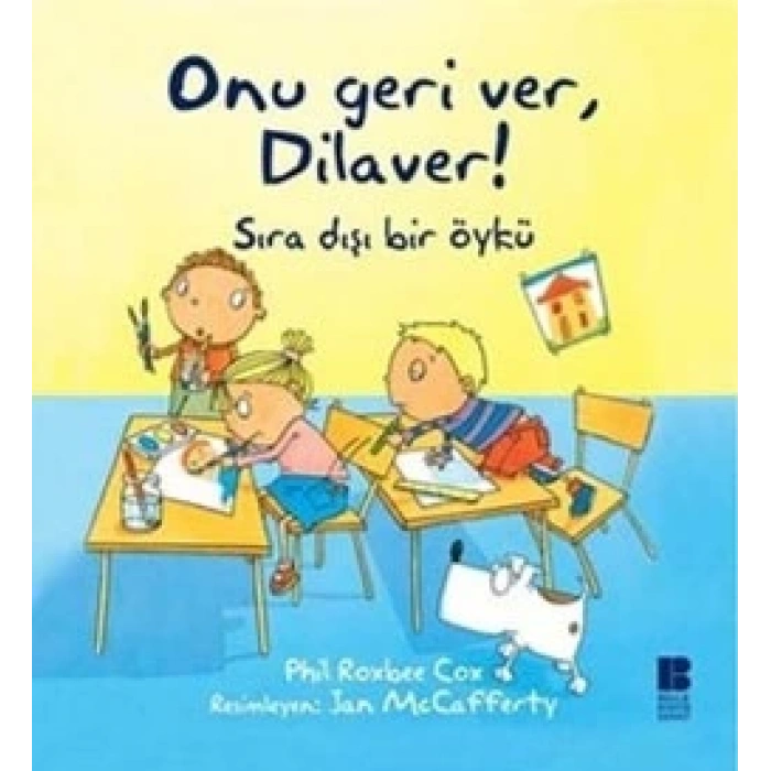 Onu Geri Ver, Dilaver!