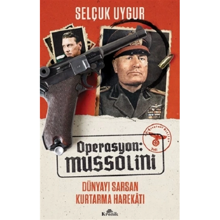 Operasyon: Mussolini