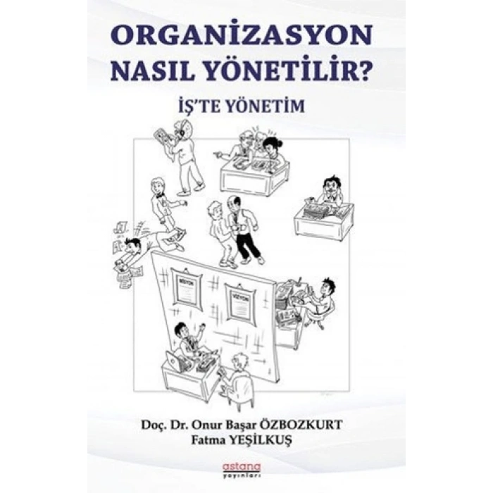 Organizasyon Nasıl Yönetili?
