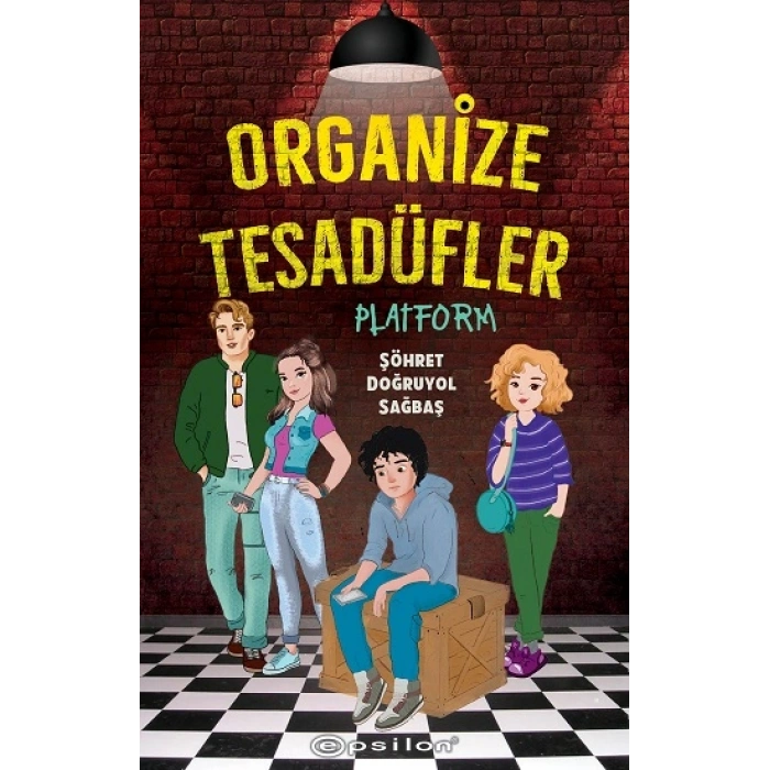 Organize Tesadüfler - Platform