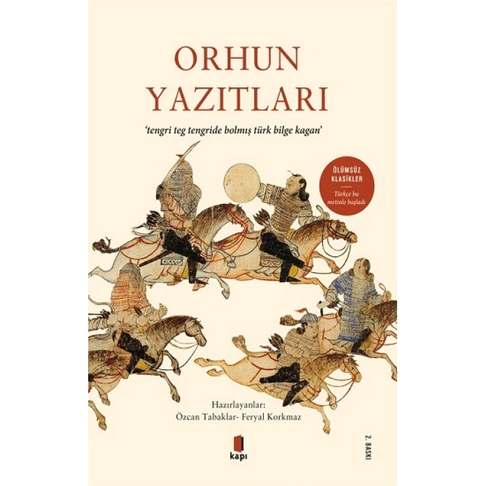 Orhun Yazıtları