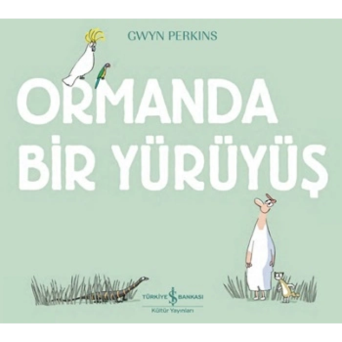 Ormanda Bir Yürüyüş