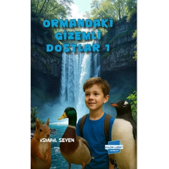 Ormandaki Gizemli Dostlar 1