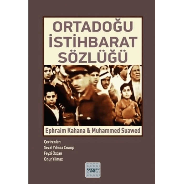 Ortadoğu İstihbarat Sözlüğü