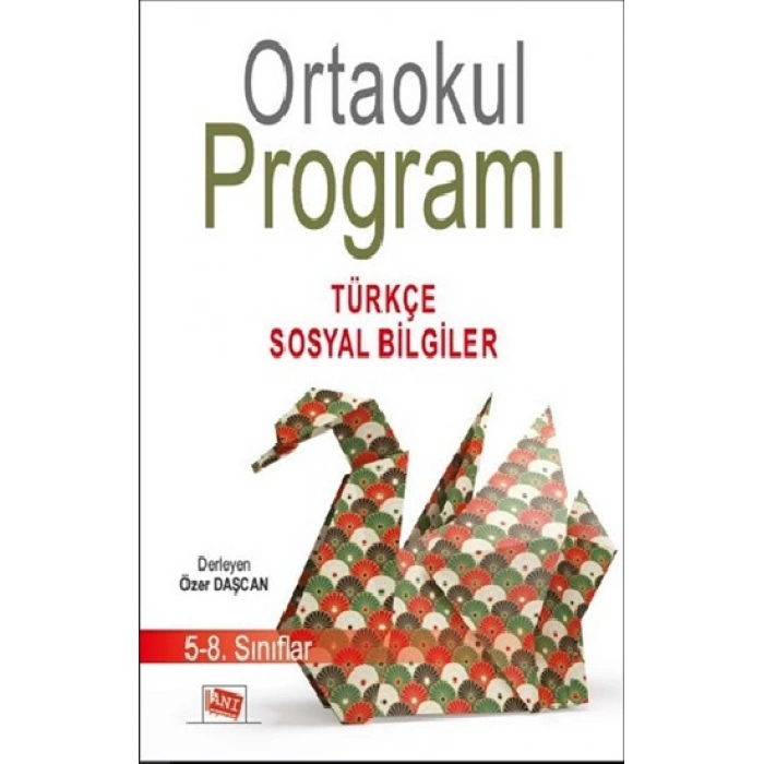 Ortaokul Programı (türkçe-sosyal Bilgiler)