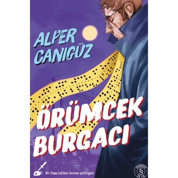 Örümcek Burgacı