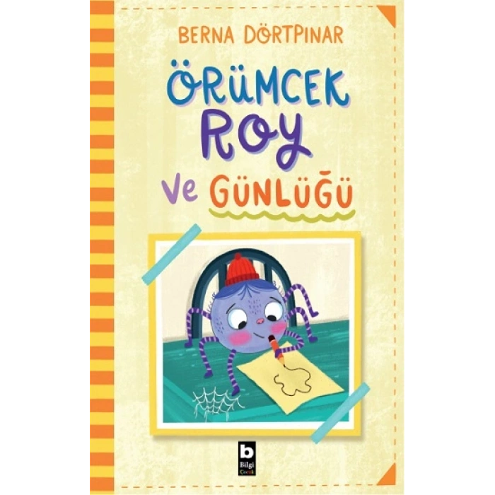 Örümcek Roy Ve Günlüğü