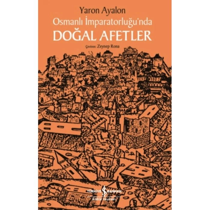 Osmanlı İmparatorluğunda Doğal Afetler