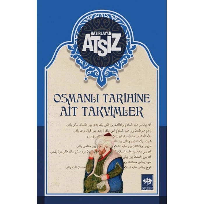 Osmanlı Tarihine Ait Takvimler