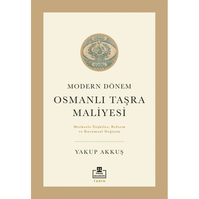 Osmanlı Taşra Maliyesi